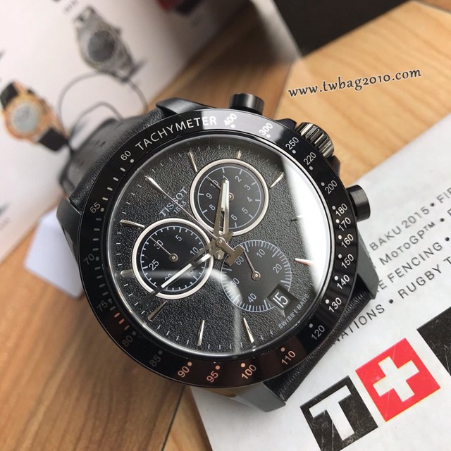 Tissot全原天梭石英男士腕表 T106系列V8男表  gjs2080